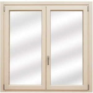 SIDEL Окно из дерева и алюминия