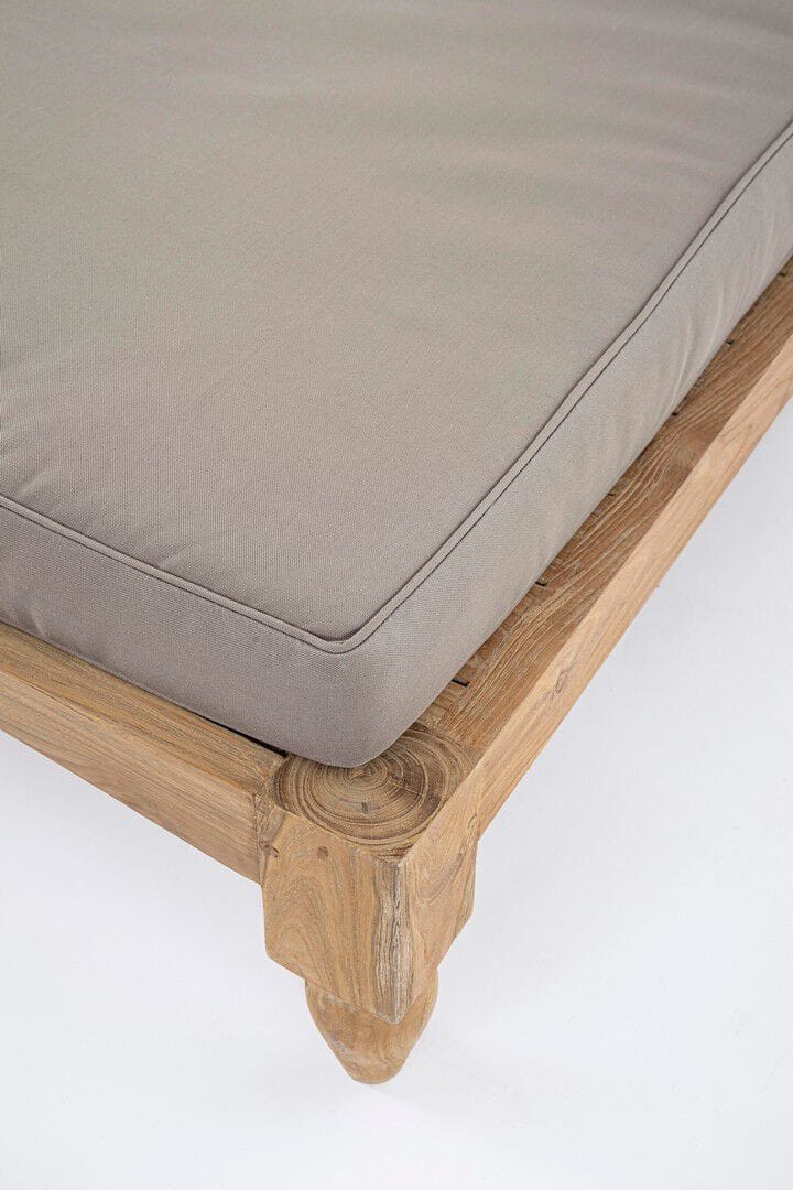 Набор из двух тканевых садовых кроватей BIZZOTTO Bali ARCH-00005223 - Вид №8