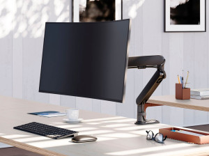 Настольная подставка для монитора / телевизора