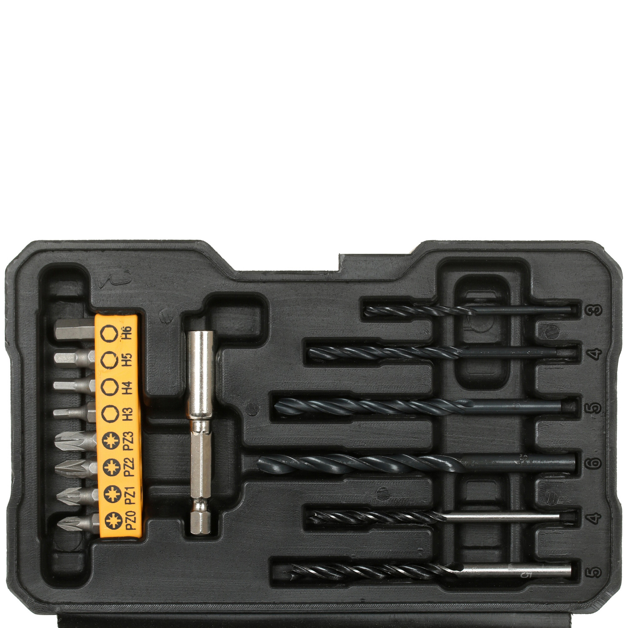 Набор бит и сверл DEKO DH30 5305101 STDN-0033586 - Вид №1