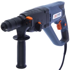 Перфоратор SDS-plus Dexter Power PDH26G1, 1100 Вт, 3.5 Дж 18056871 STLM-2169885