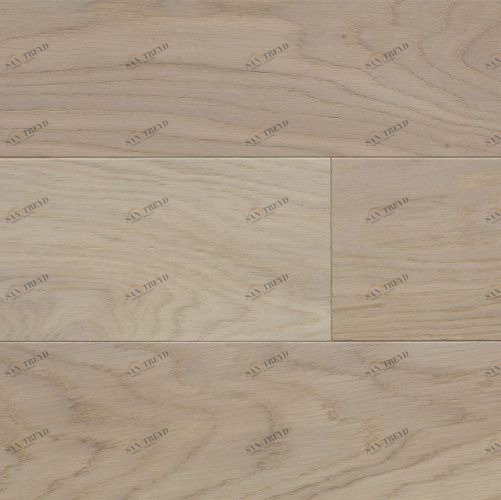 Инженерная доска Arti Parchetto Italian Crema (кремовый) Дуб Селект с брашью (Текстурированная) 1205х140 мм 3300440002