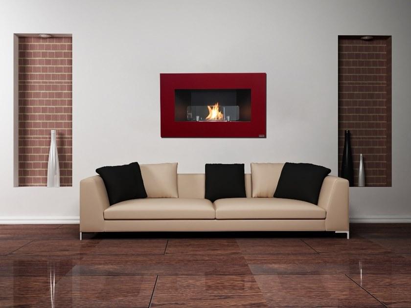 bioKamino Встроенный камин на биоэтаноле Bk sun-id-1473854 - Вид №5