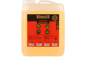 16215541 Очиститель для стекол автомобиля Reine Glas 20 кг R19N7RUS Borger