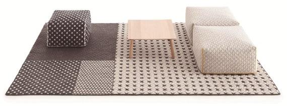 GAN Пуф из мягкой ткани Silaï sun-id-1355029 - Вид №24