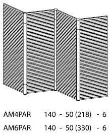 Экран из шпона дерева Tau Santreyd sun-id-1345542 - Вид №2