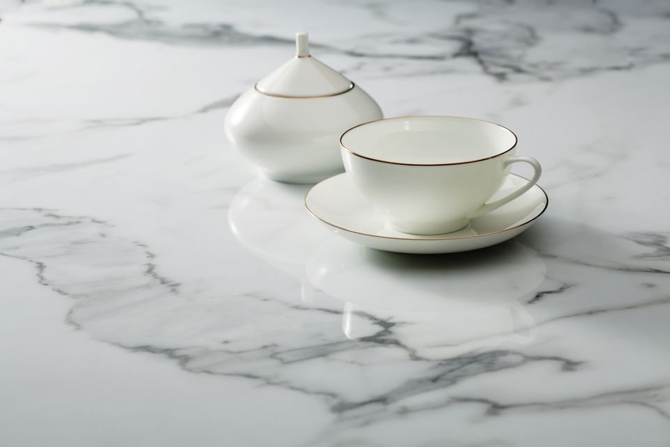 Столешницы для кухни - Мрамор бианко LIGRON LIST403 318 - Вид №15