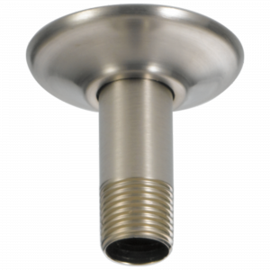 U4996-SS Держатель для душа и фланец для потолочного монтажа Delta Faucet Universal Showering Нержавеющая сталь