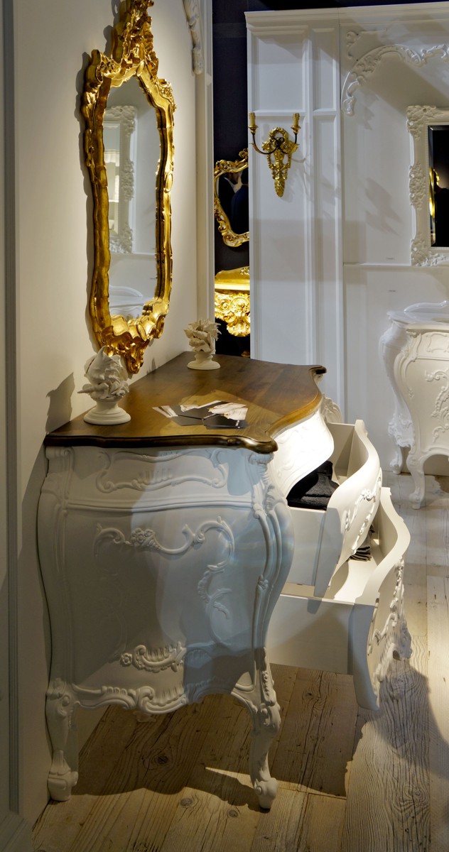 8590 Cassettone Bianchini&Capponi RINASCIMENTO Bianchini Capponi - Вид №3