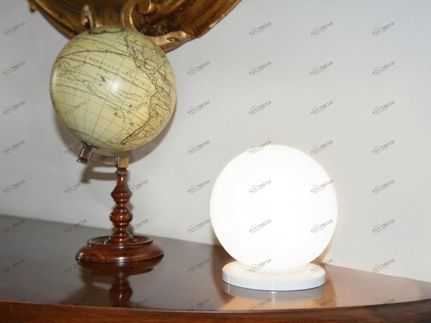 Brillamenti Светодиодная настольная лампа Zbowl Zb.07.060.ota.fi