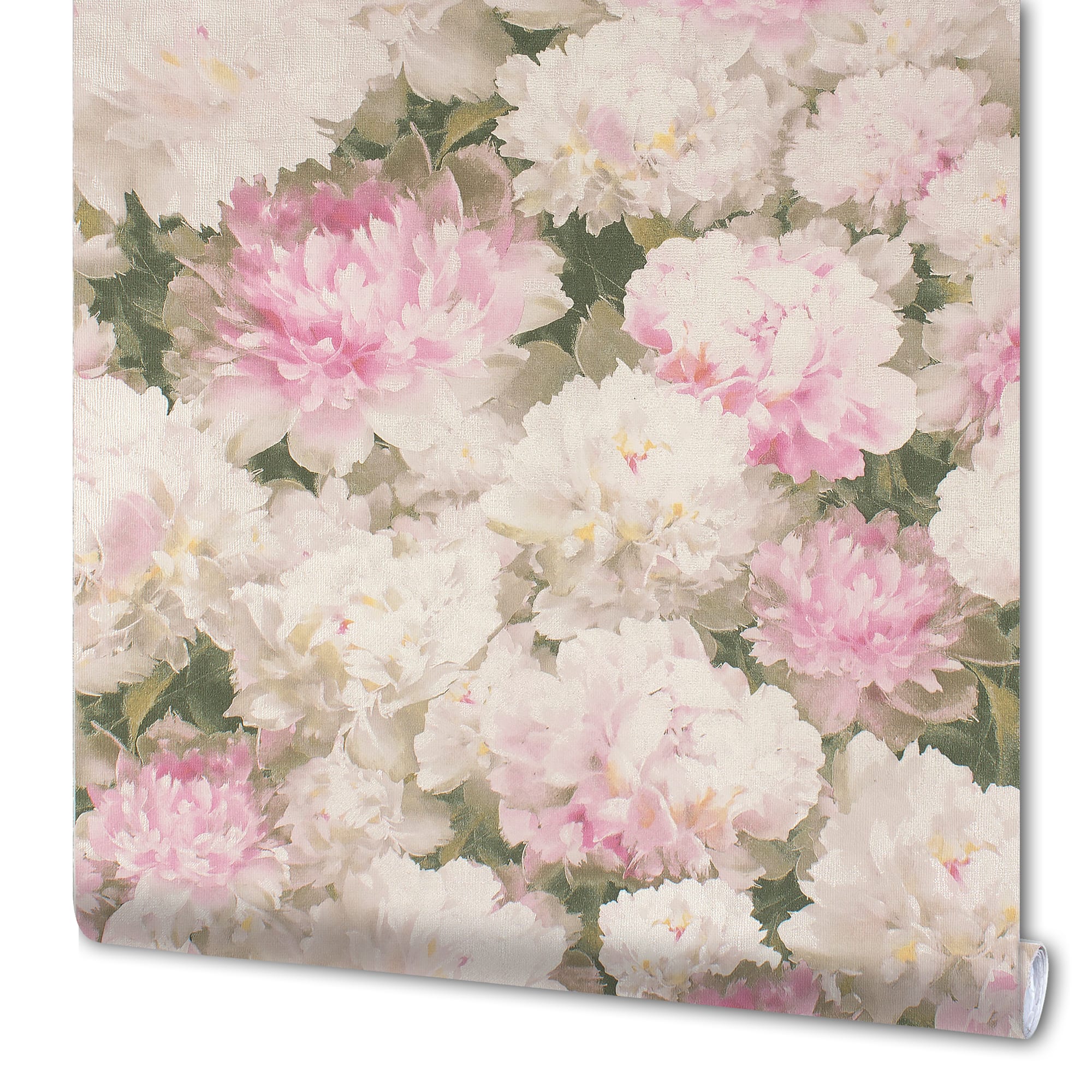 82938331 Обои бумажные розовые 0.53 м 645-03 Максима Santreyd 