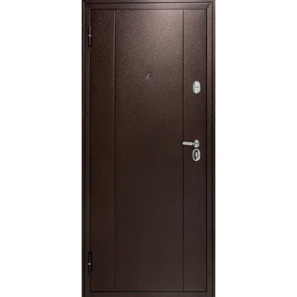 ФОРПОСТ 74 - Входная металлическая дверь с защитой от взлома 89350118 STLM-1346346 - Вид №1