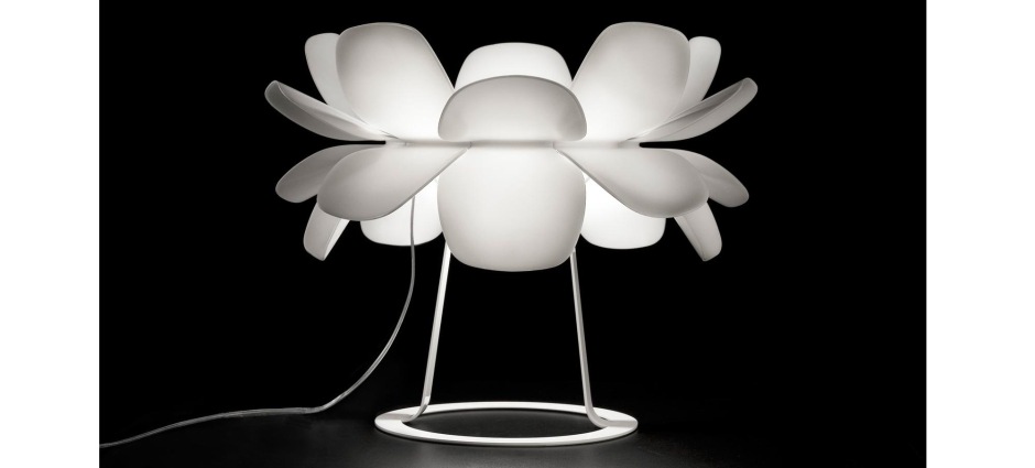 005105 Настольная лампа Estiluz Infiore  - Вид №2