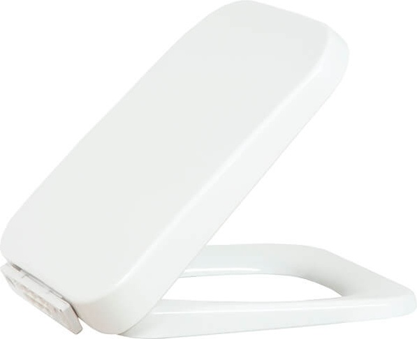 KC1803.01.0000E Крышка дуропласт с микролифтом SPHINX Creavit  - Вид №1