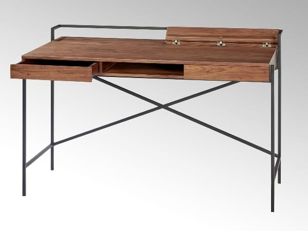 Деревянный письменный стол с ящиками LAMBERT Derrick ARCH-00033661 - Вид №6