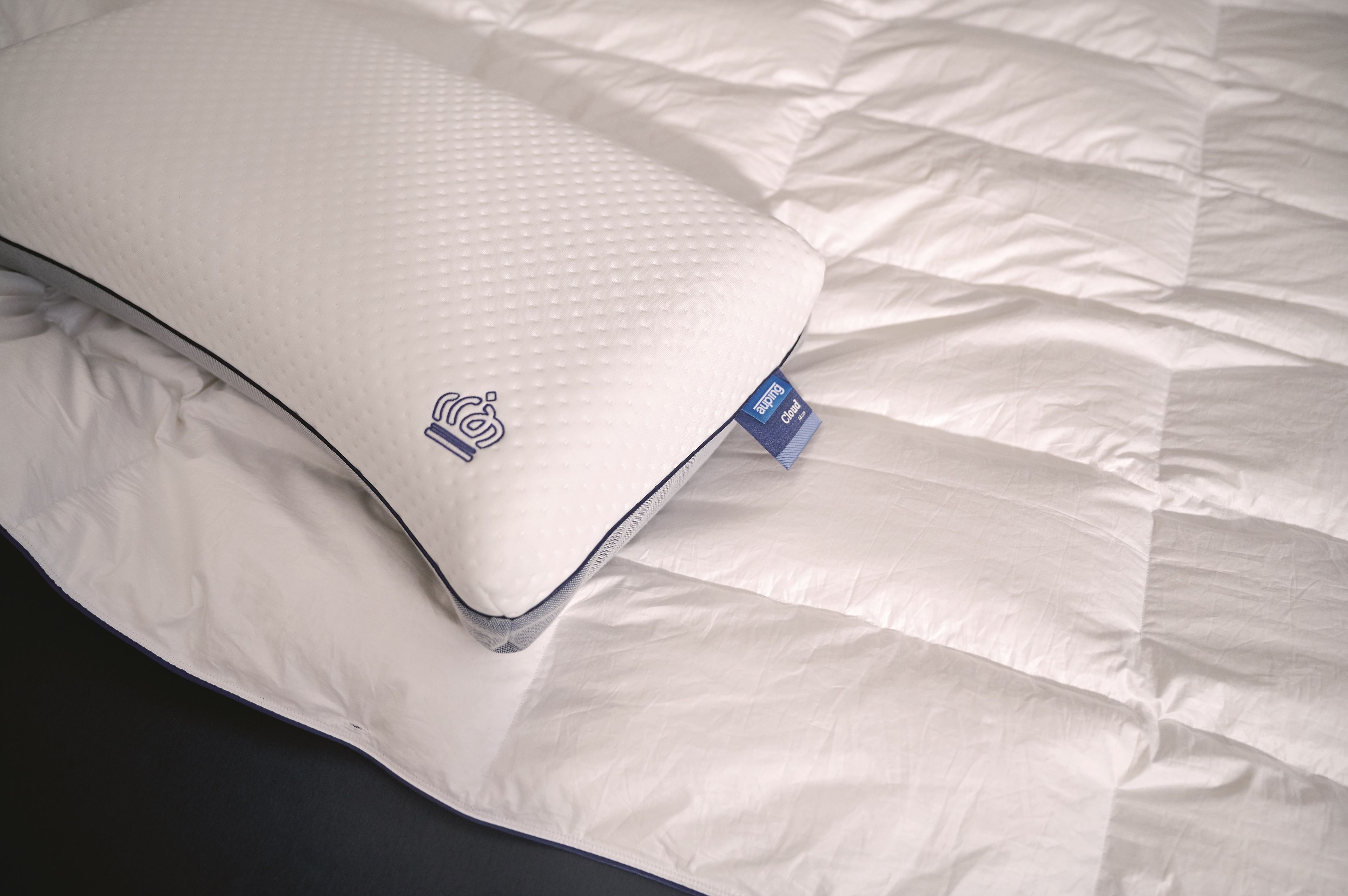 Латексная шейная подушка Auping облако ARCH-00080627 - Вид №1