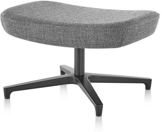 Herman Miller Подставка для ног из ткани с 4 спицами Saiba sun-id-1472429 - Вид №1