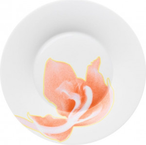 10654363 Hering Berlin Тарелка десертная Hering Berlin "Палмхауз Икс" 18см Фарфор, Керамика