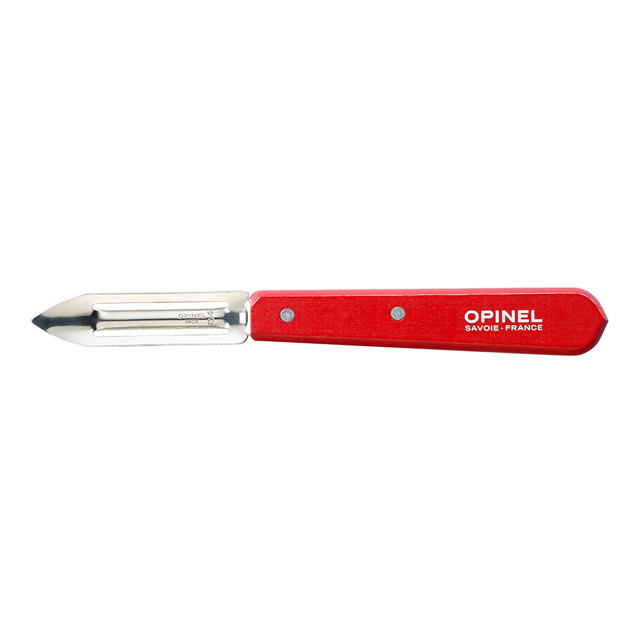 00-3870753 Овощечистка Стальная Opinel Франция  - Вид №2