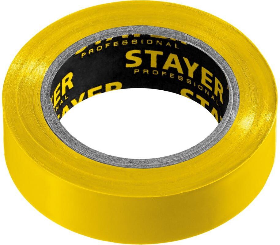 91080983 Изоляционная лента Protect-10 60мм х 30м желтый STLM-0473946 STAYER