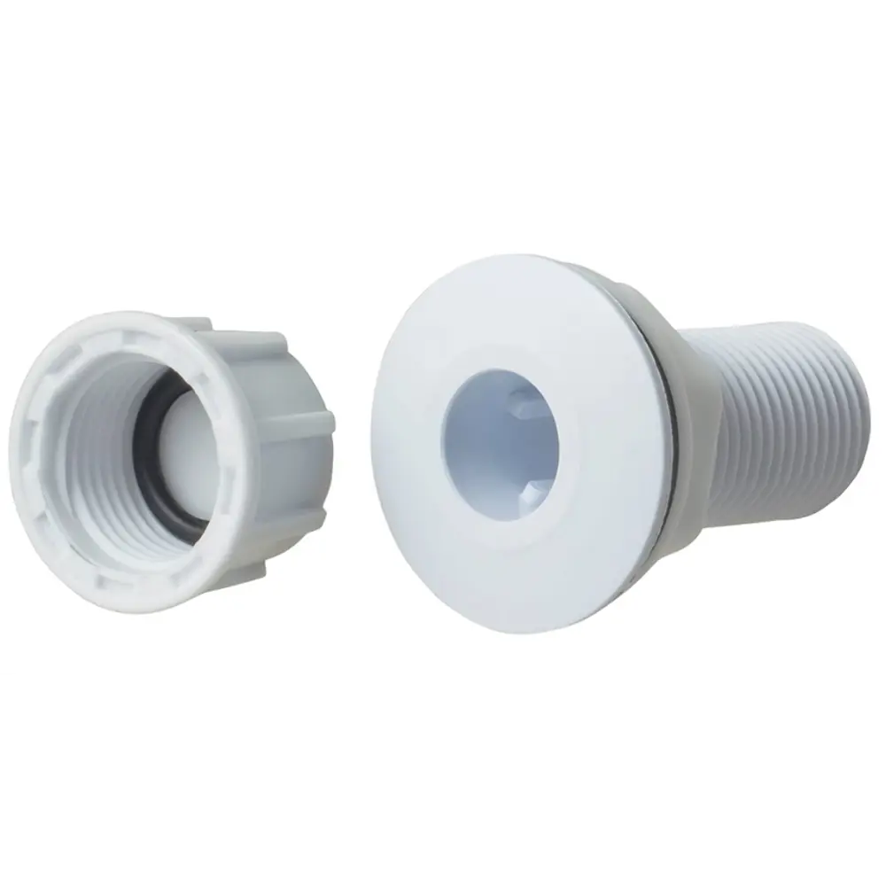 Штуцер в бак с заглушкой MasterProf ДС.020061 3/4" пластик STLM-2200329 - Вид №1