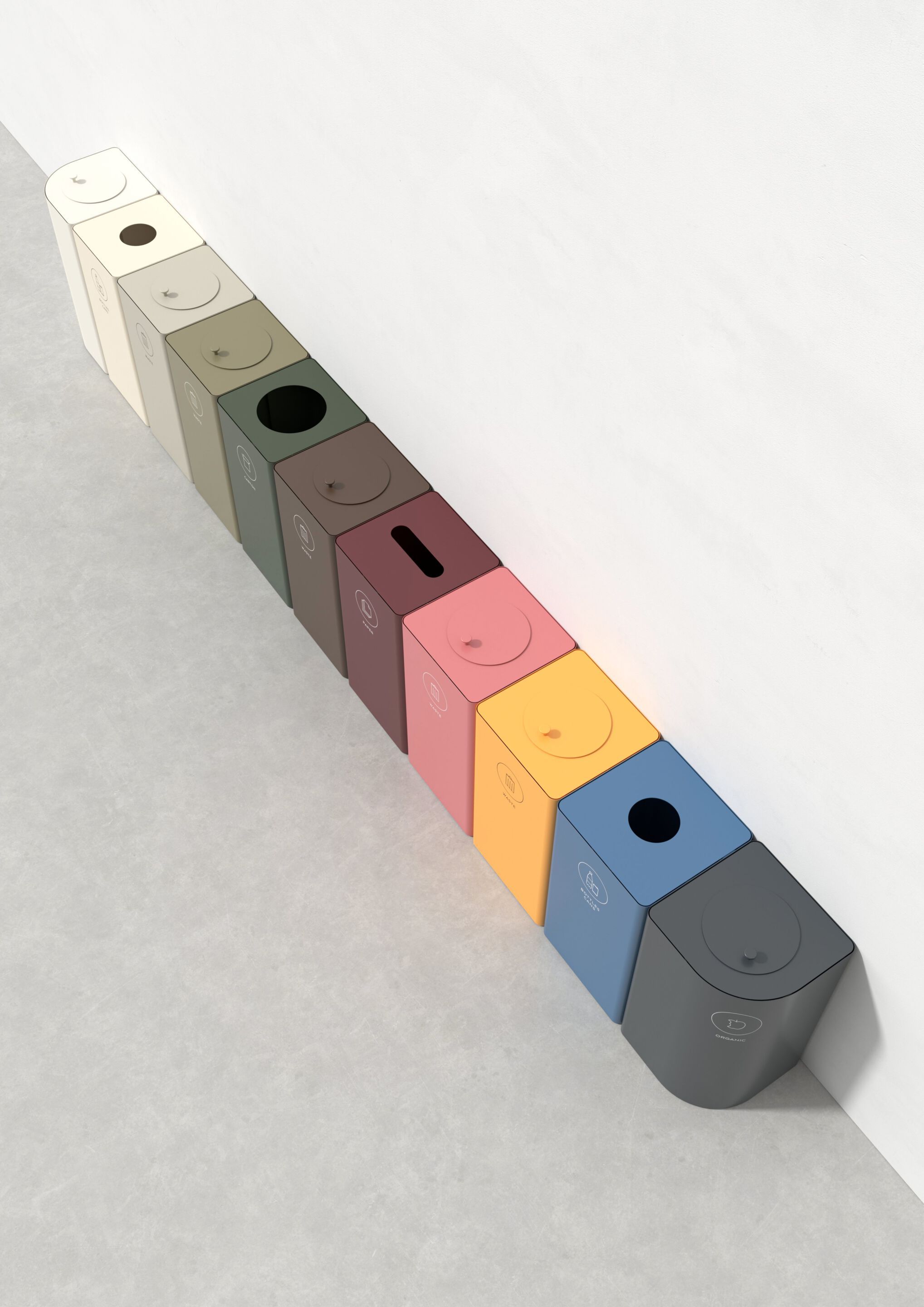 Стальные брошюры TreCe KLOSS ARCH-00127055 - Вид №11