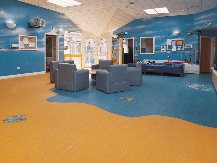 LIUNI Направленный виниловый пол Pavimenti vinilici direzionali sun-id-1354141 - Вид №3