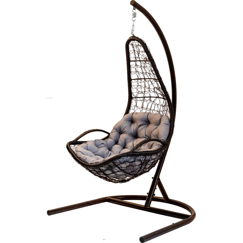 Santreyd Париж — подвесное кресло с опорой для дома и сада 82158994 STLM-0020781 - Вид №1