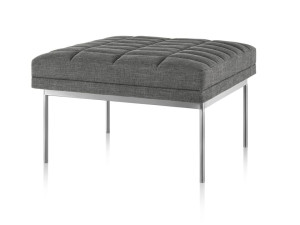 Тканевая мягкая подставка для ног