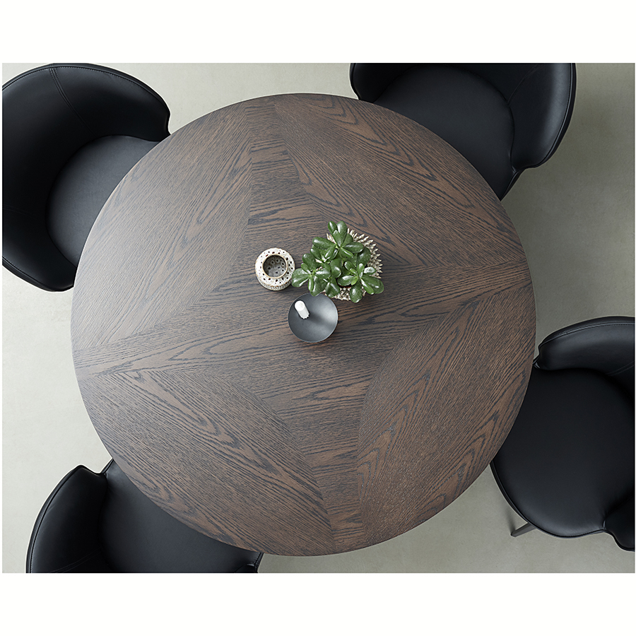 43603180 Стол круглый , latina, 120х75 см Unique Furniture  - Вид №1