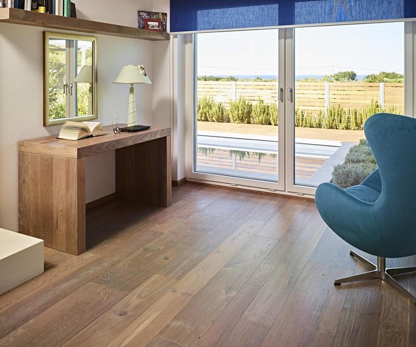 Fiemme Tremila Паркет из тика Fior di fiemme sun-id-1349985 - Вид №6