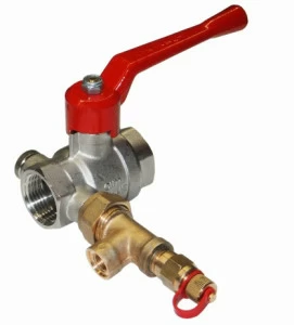 CIMBERIO CIM 200DP 12 Кран шаровой CIM 200DP