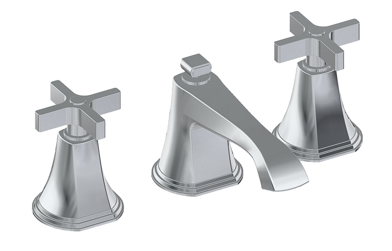 E-6810-C15B Смеситель для умывальника на 3 отвертия GRAFF Finezza