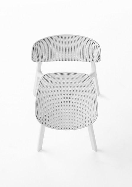 Kristalia Штабелируемый стул из полипропилена Colander sun-id-1403388 - Вид №9