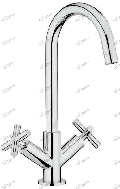 NOKEN Смеситель для кухни с одним отверстием и аэратором Future sun-id-1358733