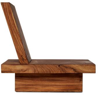 Il Giardino di Legno Садовое кресло из массива дерева Suar sun-id-1412967 - Вид №2