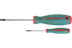 15255123 Отвертка Anti-Slip Grip Torx D71T45 T45 8x200x329 мм 49204 Jonnesway