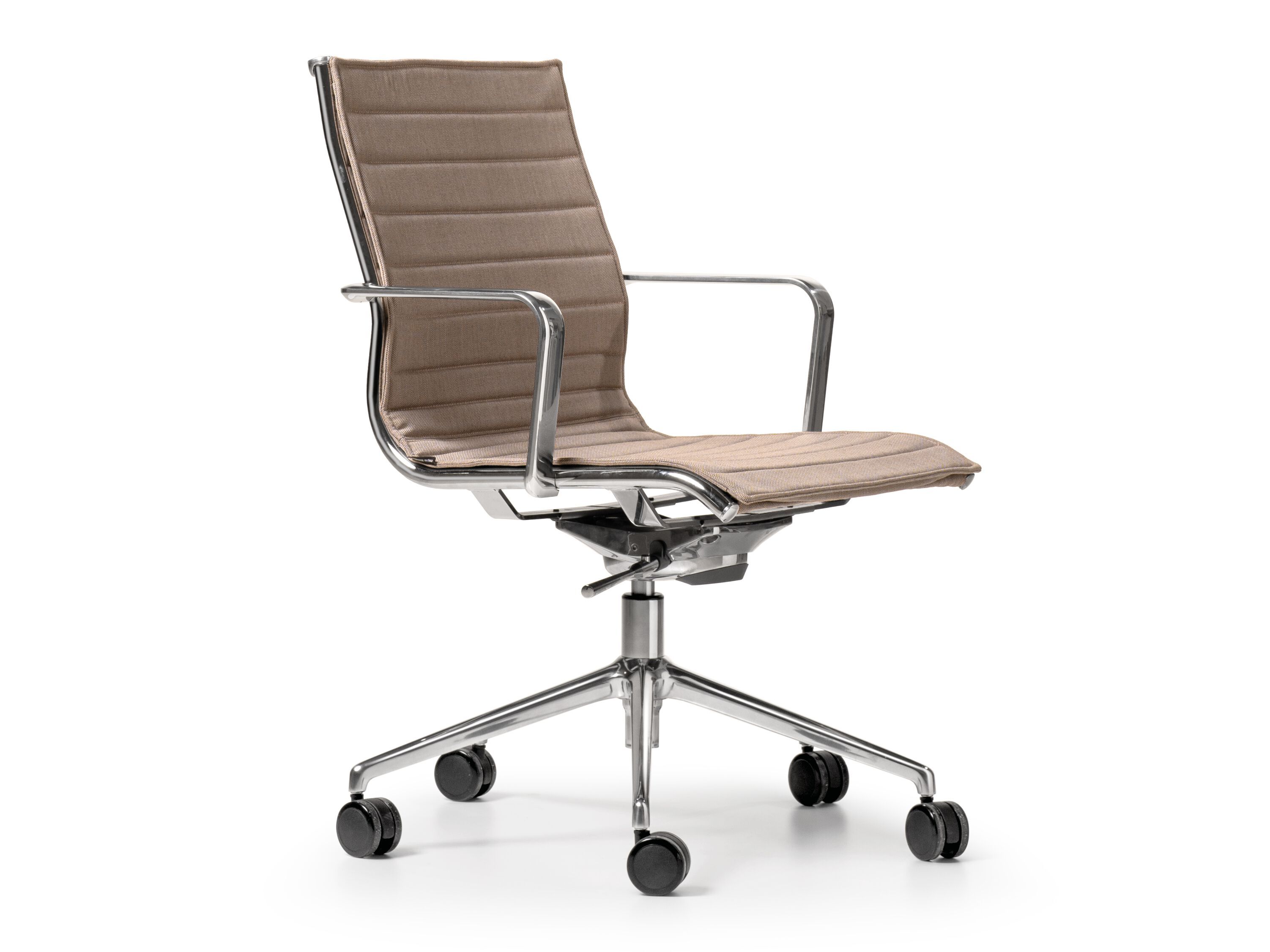 Офисное кресло с регулируемой высотой и подлокотниками с 5 спицами Quinti Sedute The Season ARCH-00129654 - Вид №1