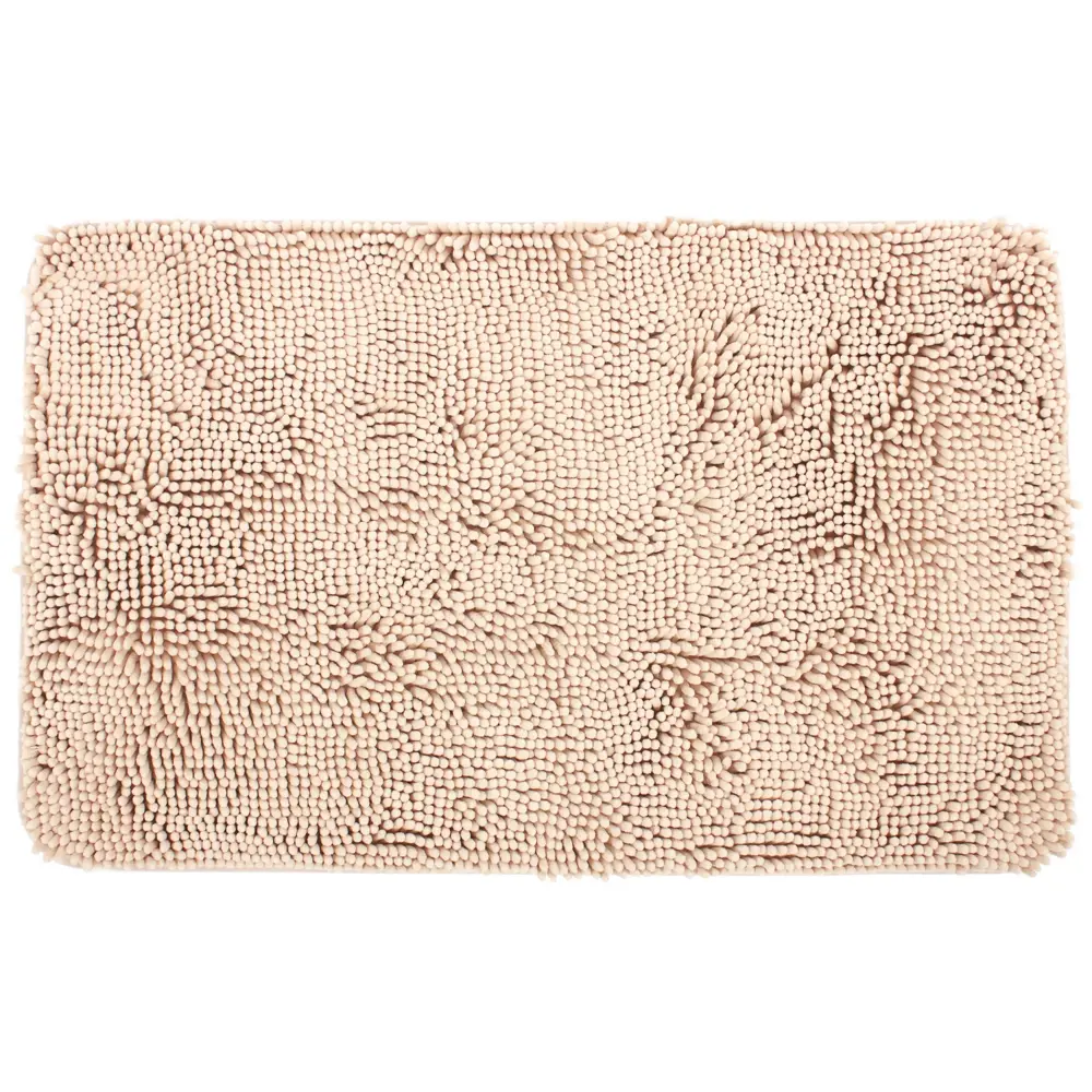 Коврик для ванной комнаты «Cingolo» 50х80 см цвет бежевый 81962754 STLM-2089653 Santreyd
