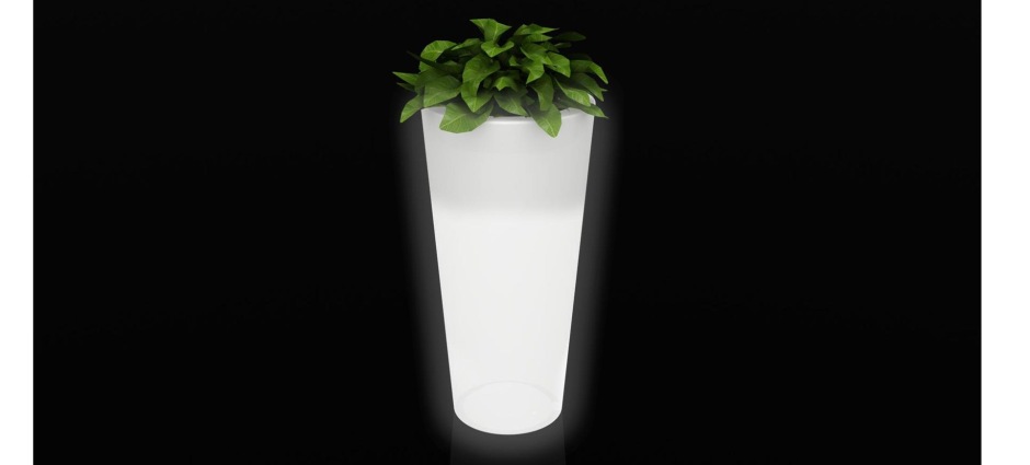 030861 Кашпо Alto Vondom Cono - Вид №5