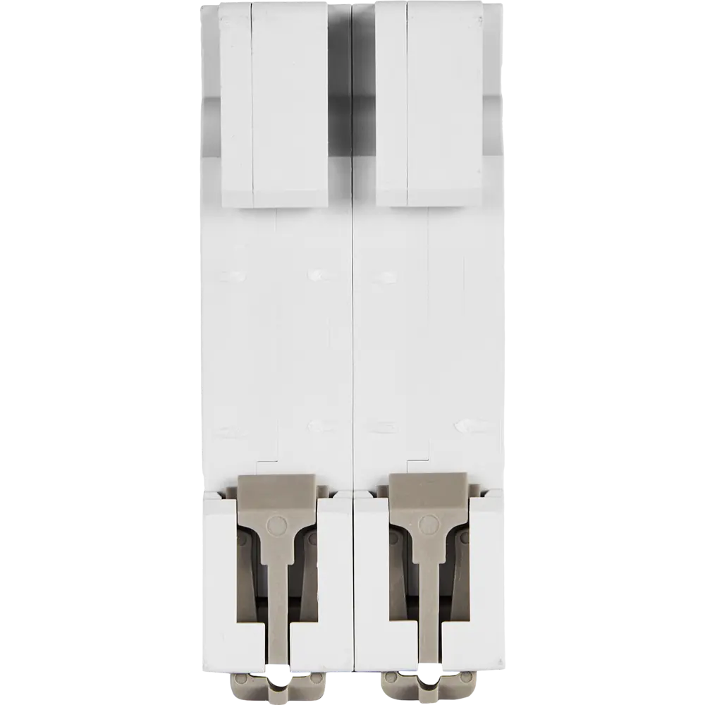 Автоматический выключатель EKF ВА47-63 2P 10А для защиты электросетей 82421241 STLM-1432253 - Вид №2