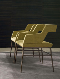 Полукресло SISSI I 4 MARIANI SISSI0POLTBRA