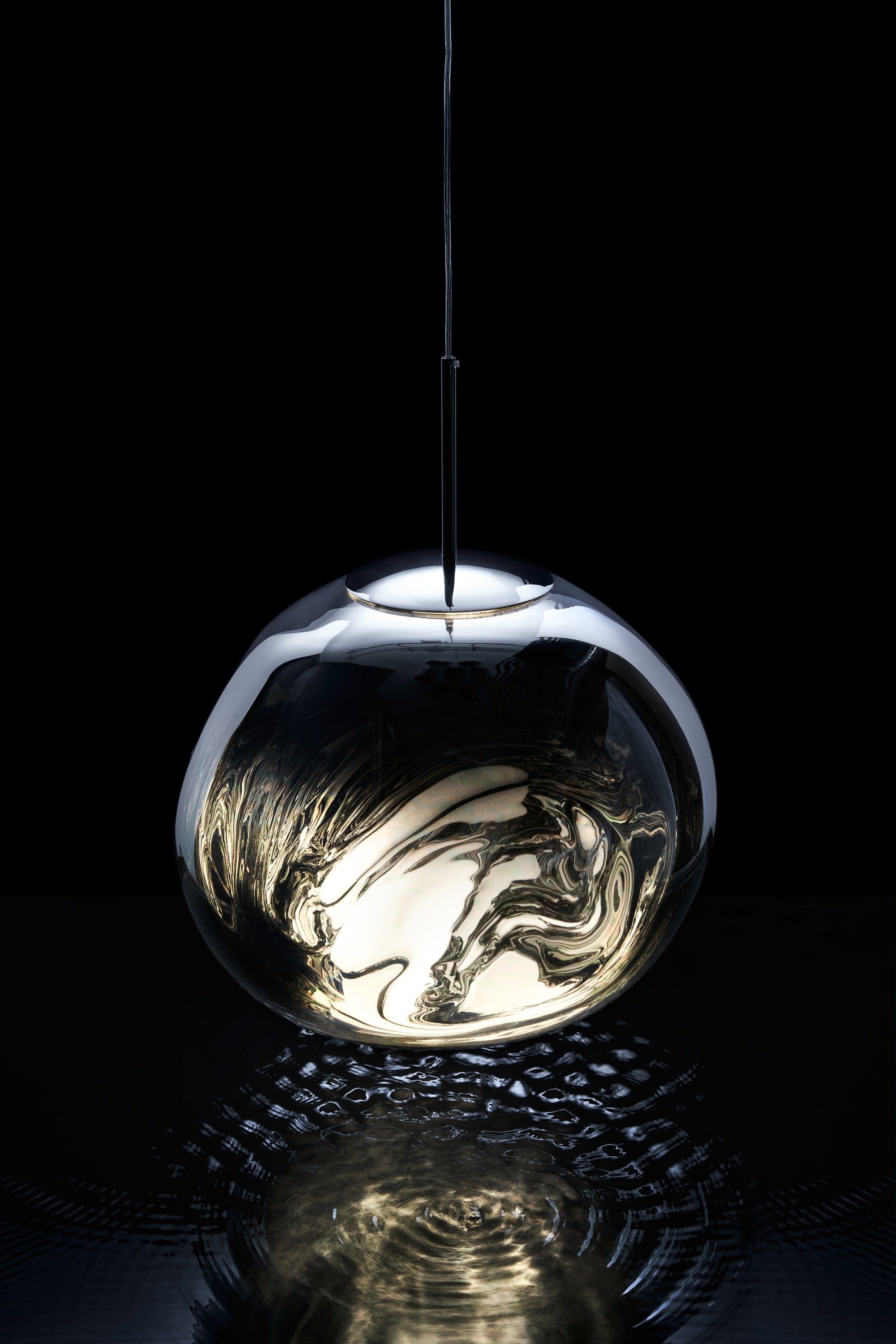 Поликарбонат светодиодный подвесной светильник Tom Dixon Melt ARCH-00058018 - Вид №17