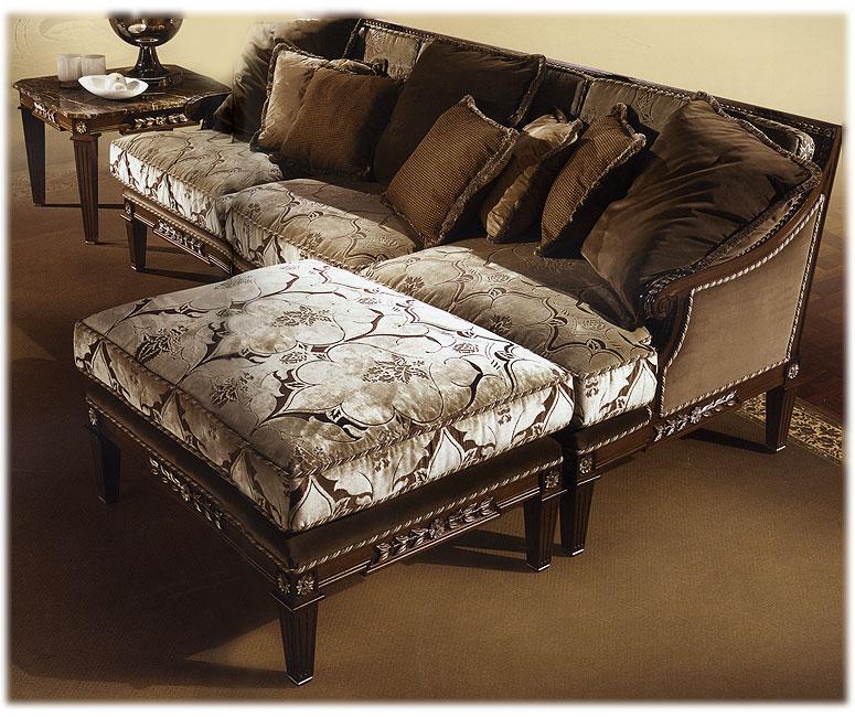 Пуф Tomasseo ANGELO CAPPELLINI 6930/BP 