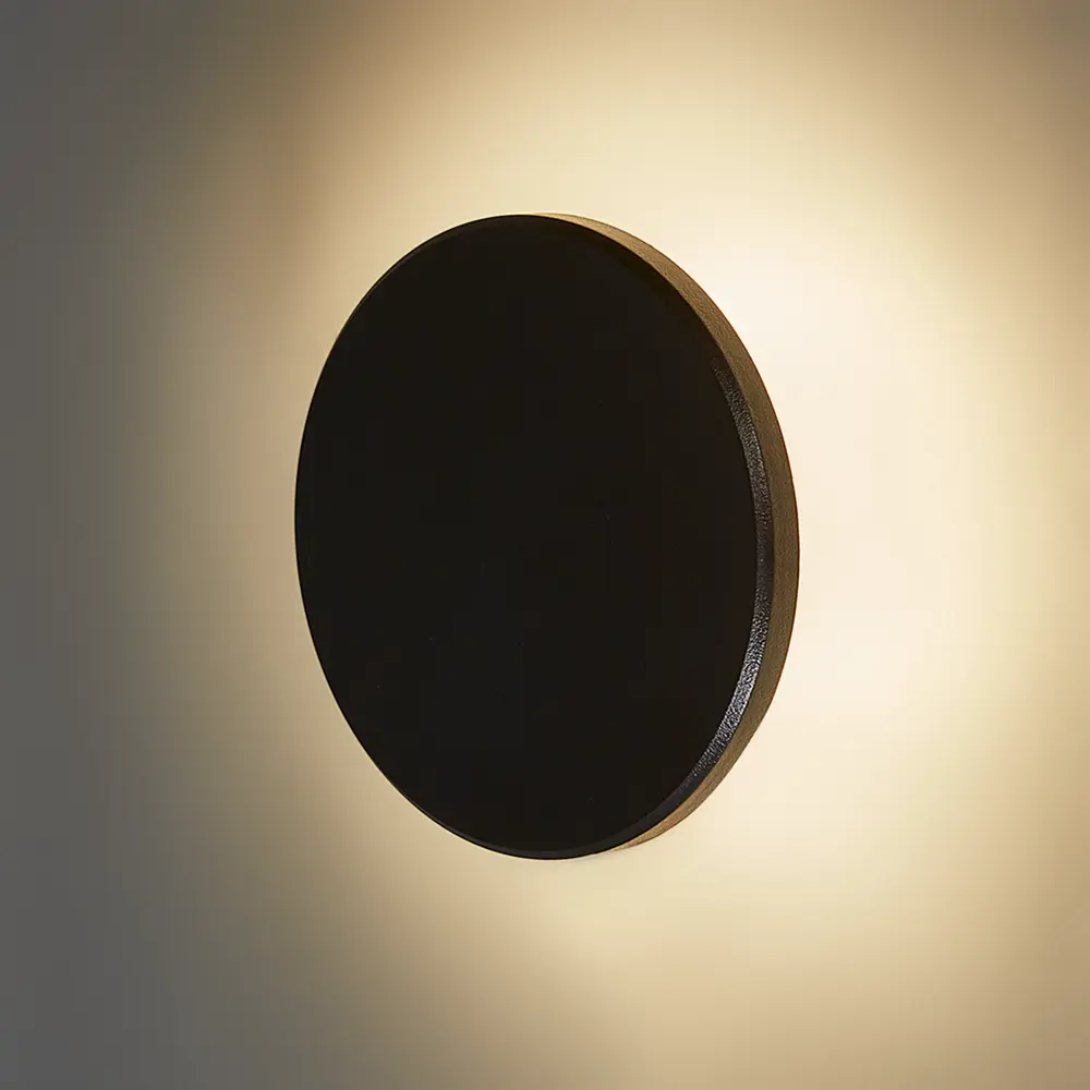 Arte Lamp Nimbo — уличный настенный светильник с контурной подсветкой 89408432 STLM-1566302