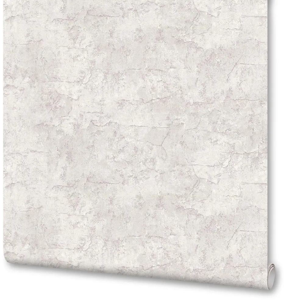 INSPIRE Antipolo - Флизелиновые обои серые под штукатурку 89349533