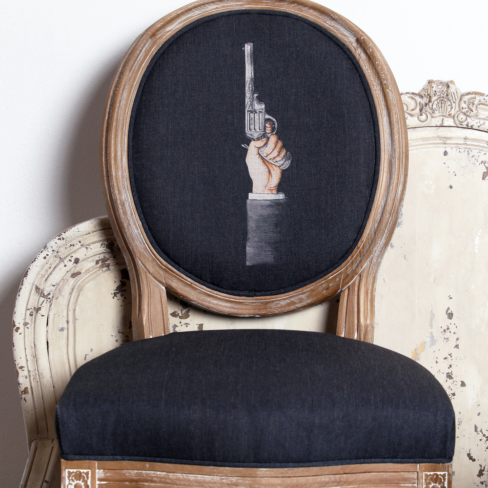 Ch211509 Стул «Агент», версия 2 Object Desire  - Вид №5