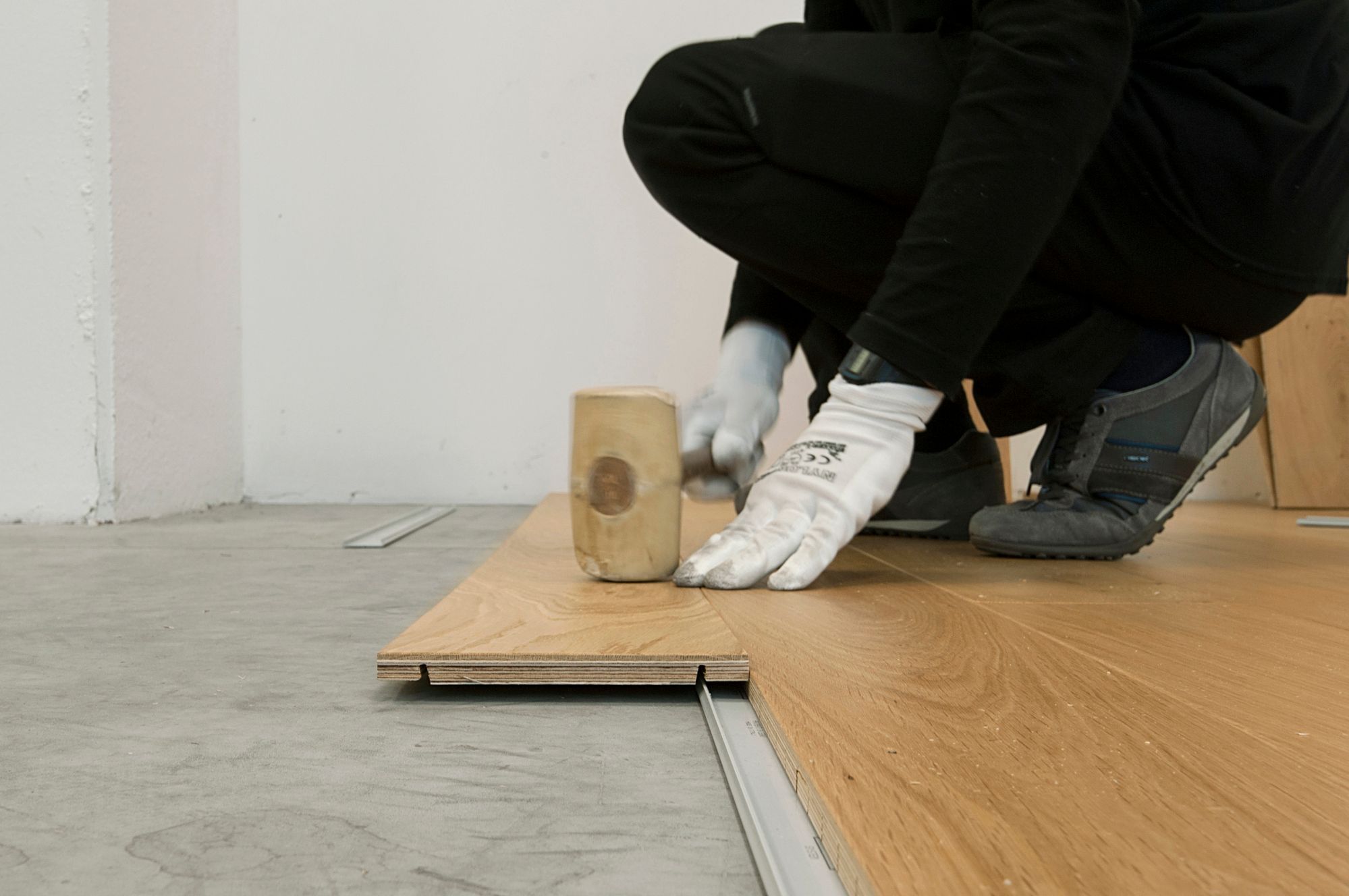 Система укладки деревянных полов Garbelotto Clip Up System® ARCH-00096469 - Вид №4