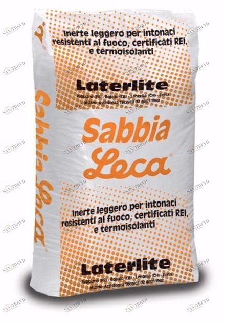 Laterlite Керамзит для огнеупорных штукатурок sun-id-1484759