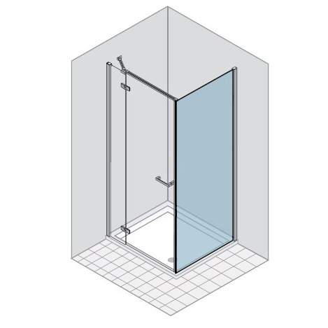 GTW2/GW2 Vertica collection Душевая кабина DUKA 44946 - Вид №1